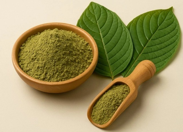 obrázek kratomu
