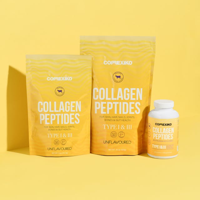 kolagen tablety